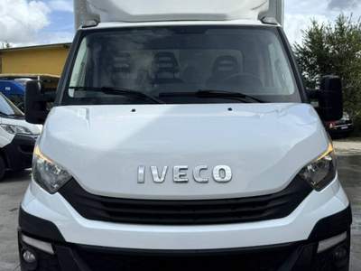Iveco Daily 35 C14 3750 cab. E6 Bianco usata Limatola