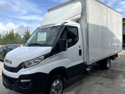 Iveco Daily 35 C14 3750 cab. E6 Bianco usata Limatola