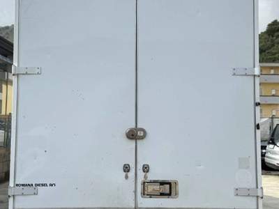 Iveco Daily 35 C14 3750 cab. E6 Bianco usata Limatola