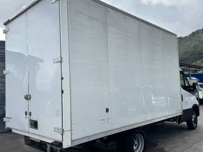 Iveco Daily 35 C14 3750 cab. E6 Bianco usata Limatola