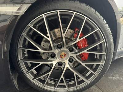 Porsche Cayman 2.0 300cv pdk Nero usata Limatola