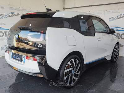 BMW i3 94 Ah Bianco usata Limatola