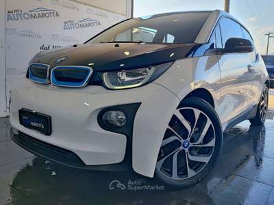 BMW i3 94 Ah Bianco usata Limatola