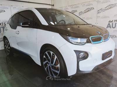 BMW i3 94 Ah Bianco usata Limatola
