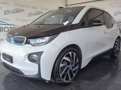 BMW i3 94 Ah Bianco usata Limatola