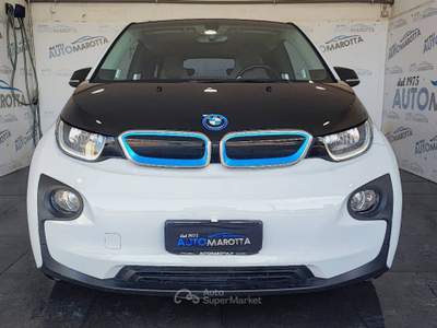 BMW i3 94 Ah Bianco usata Limatola