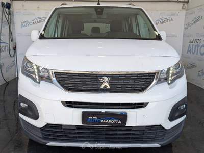 Peugeot Rifter 1.5 bluehdi Allure s&s 130cv eat8 Bianco usata Limatola