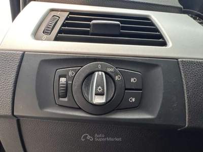 BMW Serie 3 318d 318 d cat Touring Automatica Nero usata Rivignano Teor
