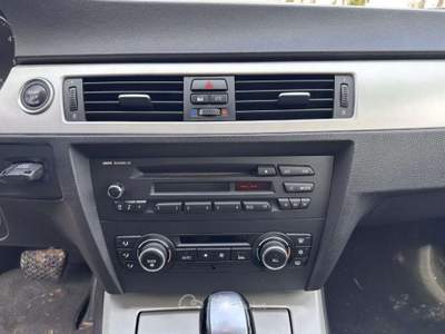 BMW Serie 3 318d 318 d cat Touring Automatica Nero usata Rivignano Teor