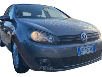 Volkswagen Golf 2.0 TDI 140CV DPF 5p. Highline Grigio usata Rivignano Teor