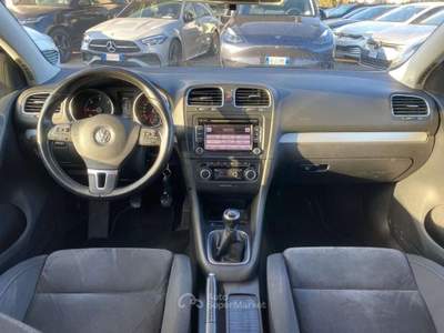 Volkswagen Golf 2.0 TDI 140CV DPF 5p. Highline Grigio usata Rivignano Teor