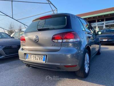 Volkswagen Golf 2.0 TDI 140CV DPF 5p. Highline Grigio usata Rivignano Teor