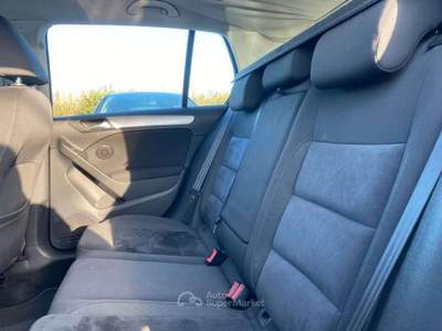 Volkswagen Golf 2.0 TDI 140CV DPF 5p. Highline Grigio usata Rivignano Teor