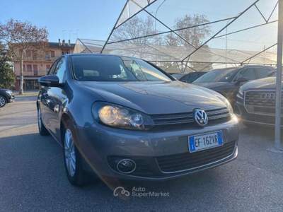 Volkswagen Golf 2.0 TDI 140CV DPF 5p. Highline Grigio usata Rivignano Teor