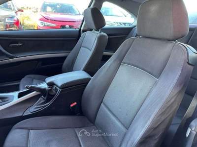 BMW Serie 3 320d 320 d cat Coupé Attiva Grigio usata Rivignano Teor