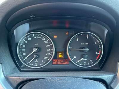 BMW Serie 3 320d 320 d cat Coupé Attiva Grigio usata Rivignano Teor