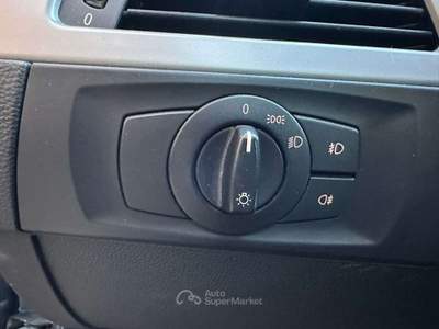 BMW Serie 3 320d 320 d cat Coupé Attiva Grigio usata Rivignano Teor