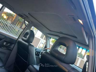 Mitsubishi Pajero 3.2 16V DI-D 5p. GLX 7 Posti Automatico Blu/Azzurro usata Rivignano Teor
