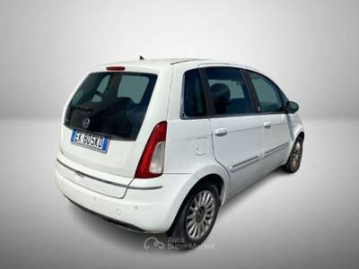 Lancia Musa 1.4 8V Ecochic (GPL) Gold Bianco usata Rivignano Teor