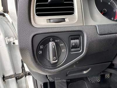 Volkswagen Golf 1.6 TDI 110 CV DSG 5p. Comfortline BlueMotion Tech Bianco usata Rivignano Teor
