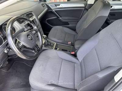 Volkswagen Golf 1.6 TDI 110 CV DSG 5p. Comfortline BlueMotion Tech Bianco usata Rivignano Teor