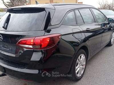 Opel Astra 1.6 CDTi Sports Tourer Business Navi Nero usata Rivignano Teor
