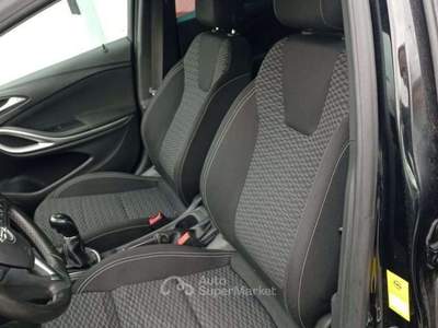 Opel Astra 1.6 CDTi Sports Tourer Business Navi Nero usata Rivignano Teor