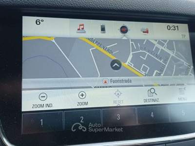 Opel Astra 1.6 CDTi Sports Tourer Business Navi Nero usata Rivignano Teor