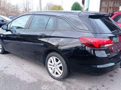 Opel Astra 1.6 CDTi Sports Tourer Business Navi Nero usata Rivignano Teor