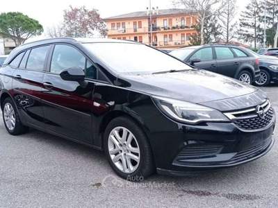Opel Astra 1.6 CDTi Sports Tourer Business Navi Nero usata Rivignano Teor