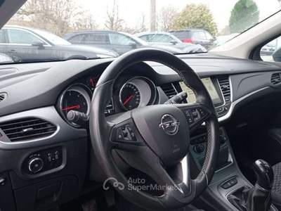 Opel Astra 1.6 CDTi Sports Tourer Business Navi Nero usata Rivignano Teor