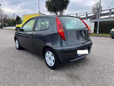Fiat Punto 1.2i cat 3 porte ELX Grigio usata Portogruaro