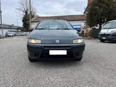 Fiat Punto 1.2i cat 3 porte ELX Grigio usata Portogruaro