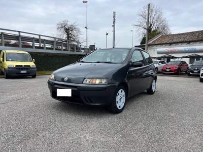 Fiat Punto 1.2i cat 3 porte ELX Grigio usata Portogruaro