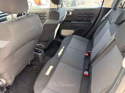 Citroen C3 PureTech 82 Shine Grigio usata Rivignano Teor