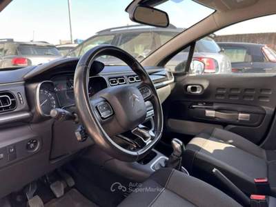 Citroen C3 PureTech 82 Shine Grigio usata Rivignano Teor