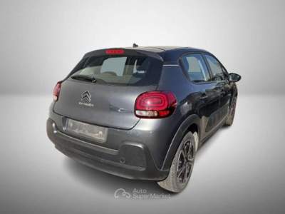 Citroen C3 PureTech 82 Shine Grigio usata Rivignano Teor