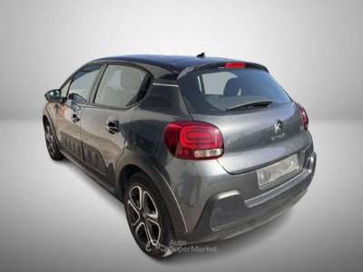 Citroen C3 PureTech 82 Shine Grigio usata Rivignano Teor