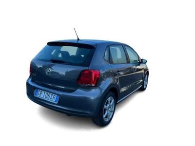 Volkswagen Polo 1.2 5 porte United ADATTA A NEO PATENTATI Grigio usata Rivignano Teor