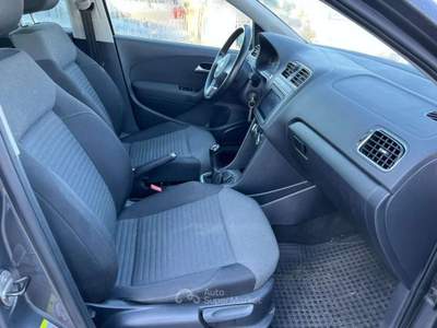 Volkswagen Polo 1.2 5 porte United ADATTA A NEO PATENTATI Grigio usata Rivignano Teor