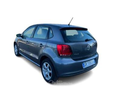 Volkswagen Polo 1.2 5 porte United ADATTA A NEO PATENTATI Grigio usata Rivignano Teor