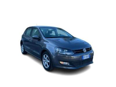 Volkswagen Polo 1.2 5 porte United ADATTA A NEO PATENTATI Grigio usata Rivignano Teor