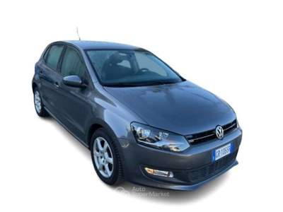 Volkswagen Polo 1.2 5 porte United ADATTA A NEO PATENTATI Grigio usata Rivignano Teor