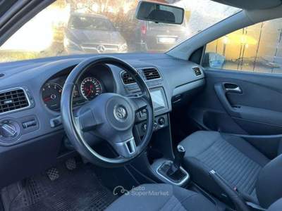 Volkswagen Polo 1.2 5 porte United ADATTA A NEO PATENTATI Grigio usata Rivignano Teor