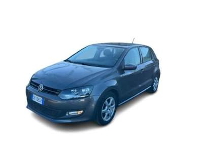 Volkswagen Polo 1.2 5 porte United ADATTA A NEO PATENTATI Grigio usata Rivignano Teor