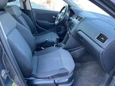 Volkswagen Polo 1.2 5 porte United ADATTA A NEO PATENTATI Grigio usata Rivignano Teor