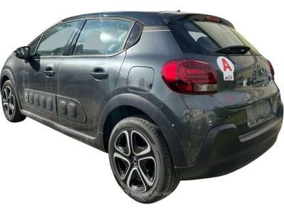Citroen C3 PureTech 82 Shine Grigio usata Rivignano Teor