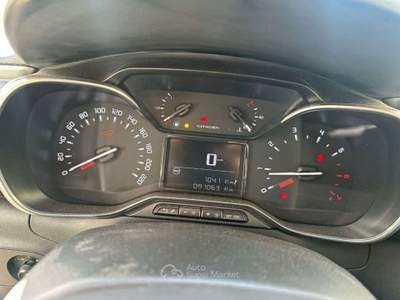 Citroen C3 PureTech 82 Shine Grigio usata Rivignano Teor