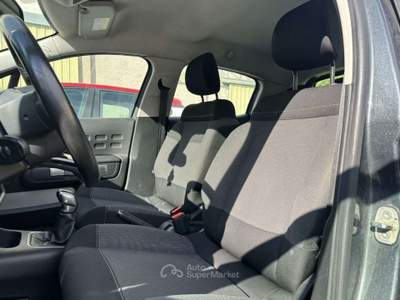 Citroen C3 PureTech 82 Shine Grigio usata Rivignano Teor
