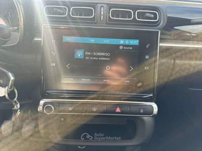 Citroen C3 PureTech 82 Shine Grigio usata Rivignano Teor